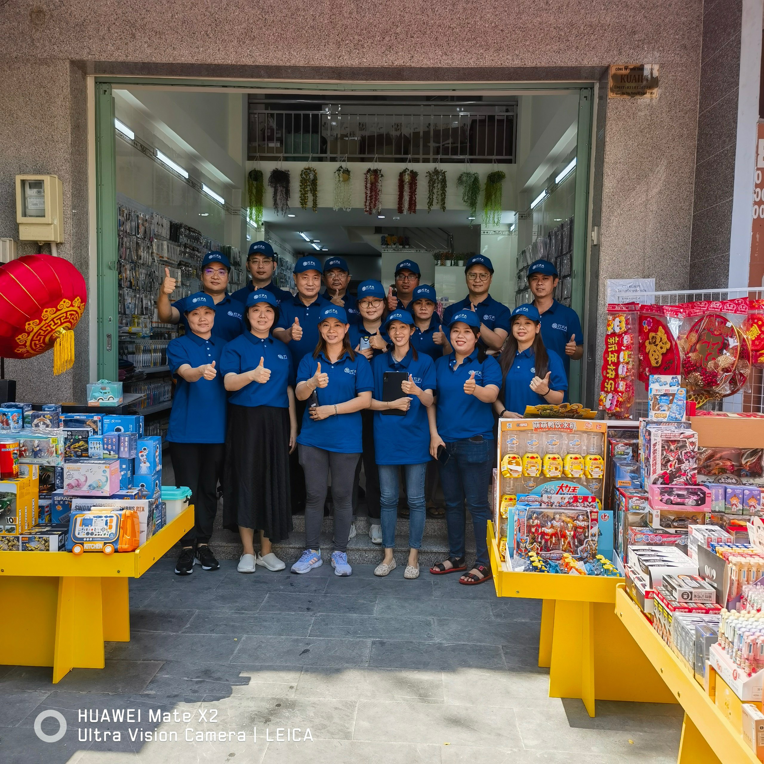Hình ảnh 1 - Cty TNHH Tm Kuaipi