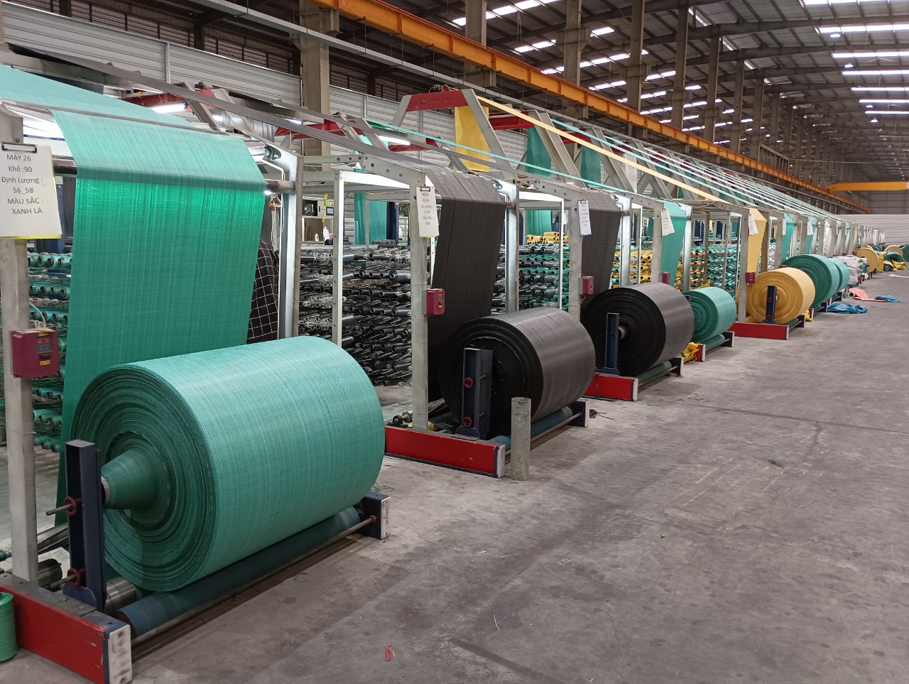 Hình ảnh 1 - Công Ty CP Sản Xuất Và Kinh Doanh Bao Bì An Khánh