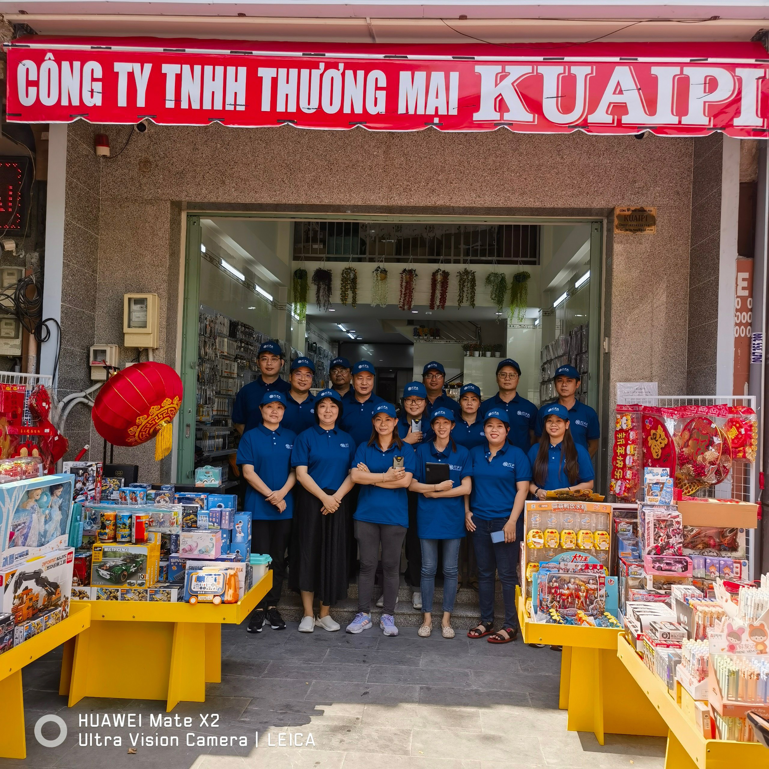 Hình ảnh 1 - Cty TNHH Tm Kuaipi