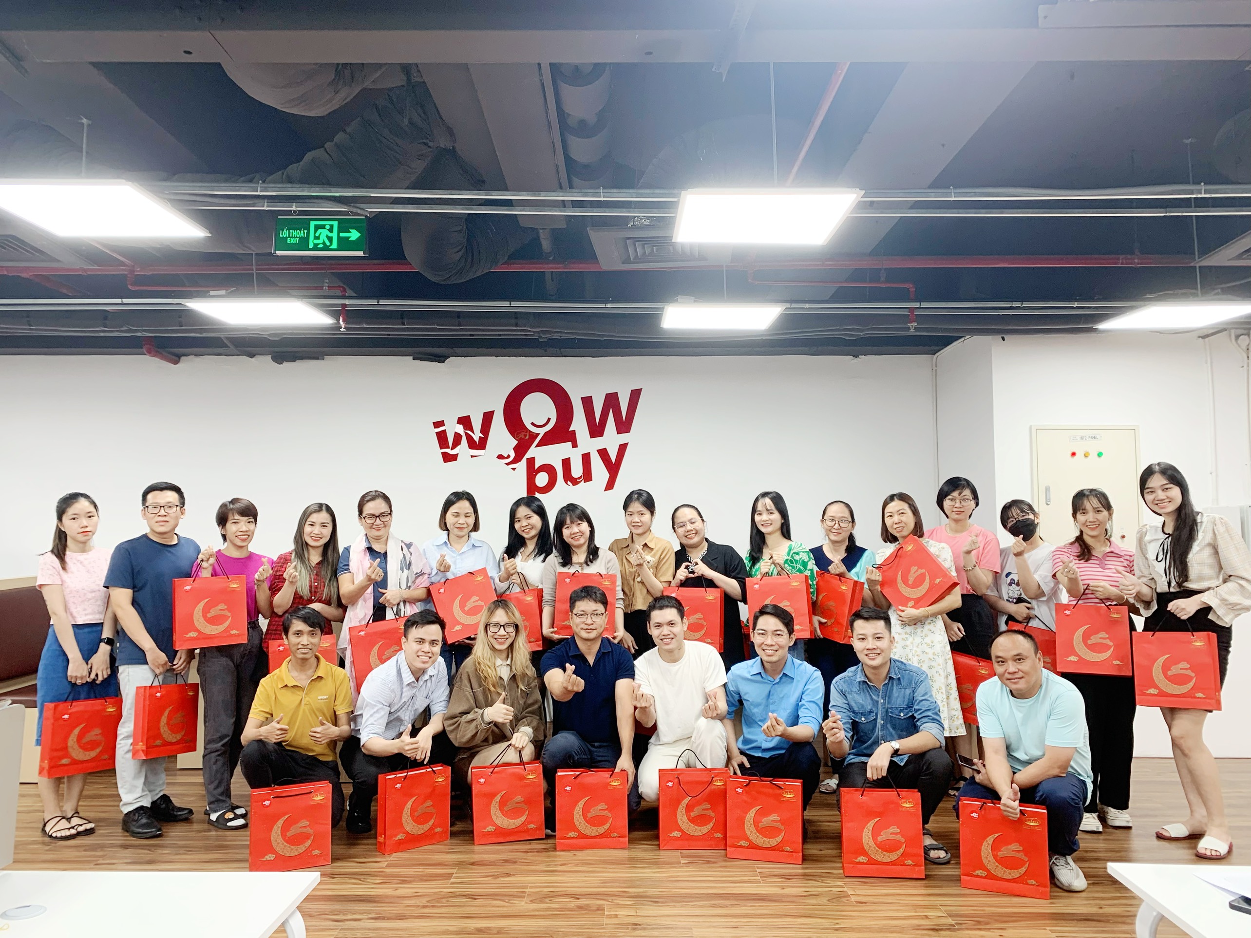 Hình ảnh 1 - Công Ty Cổ Phần Thương Mại Điện Tử Wowbuy