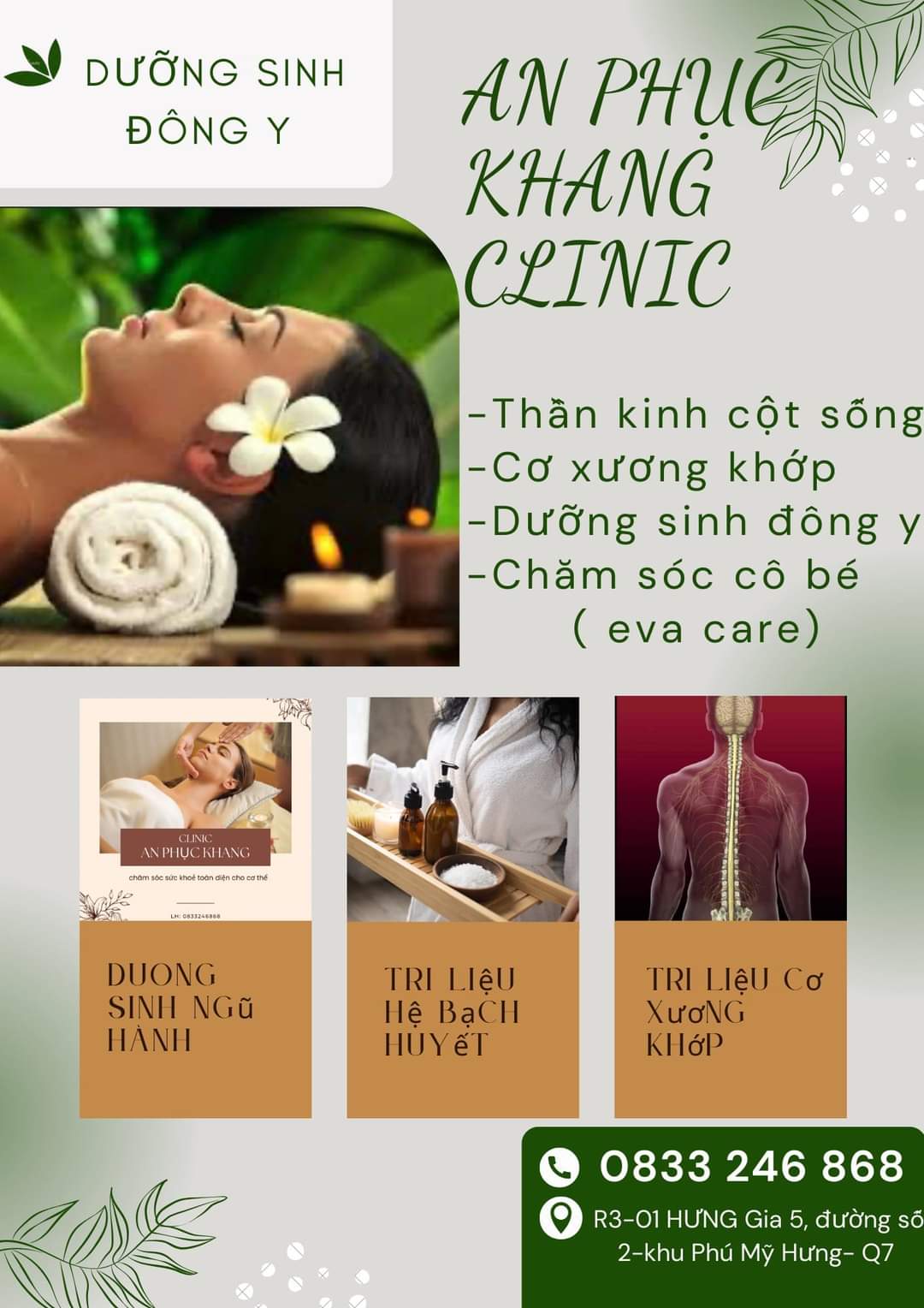 Hình ảnh 1 - Pk An Phuc Khang