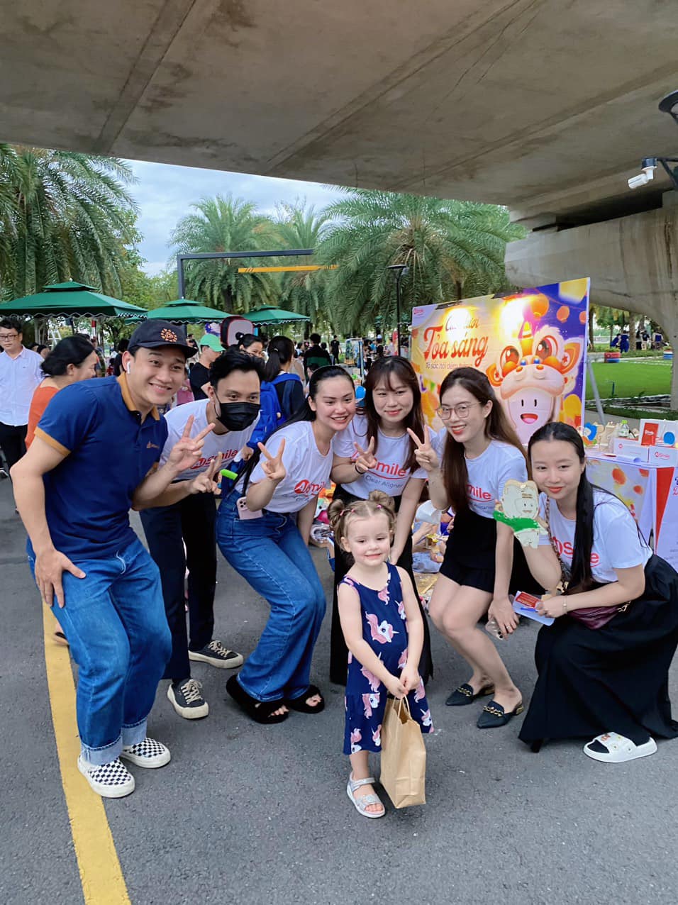 Hình ảnh 1 - Công Ty Cổ Phần Nụ Cười Ai