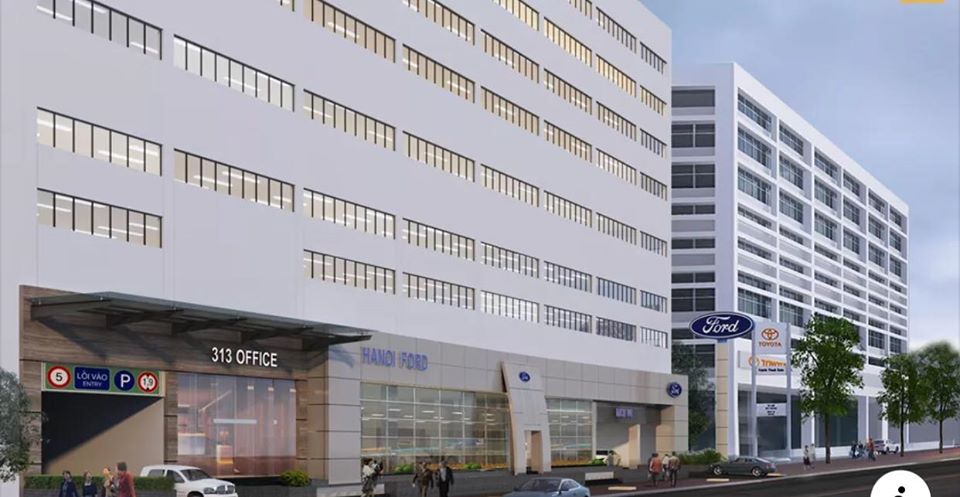 Hình ảnh 1 - Cty TNHH MTV Kd Vd Ô Tô Hà Nội