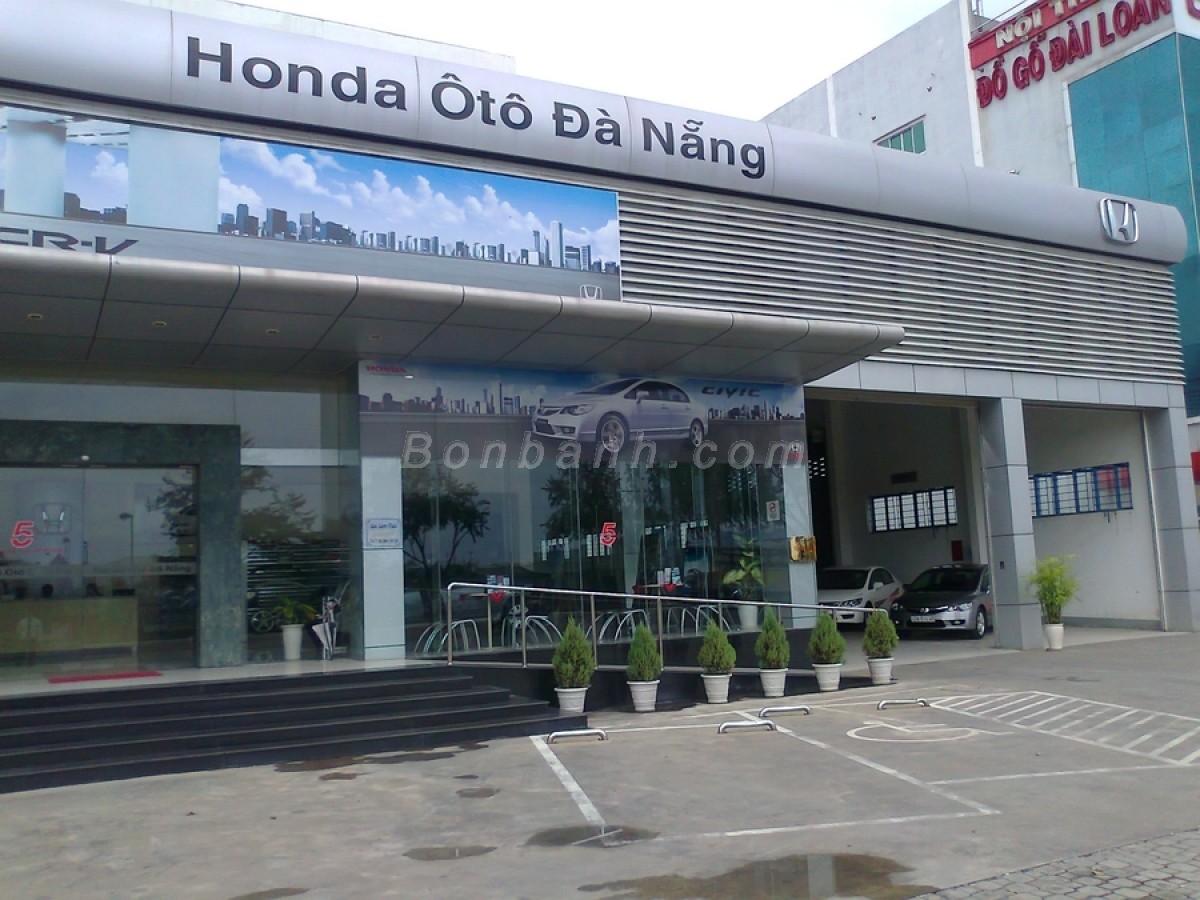 Hình ảnh 1 - Honda Ô Tô Đà Nẵng Hải Châu