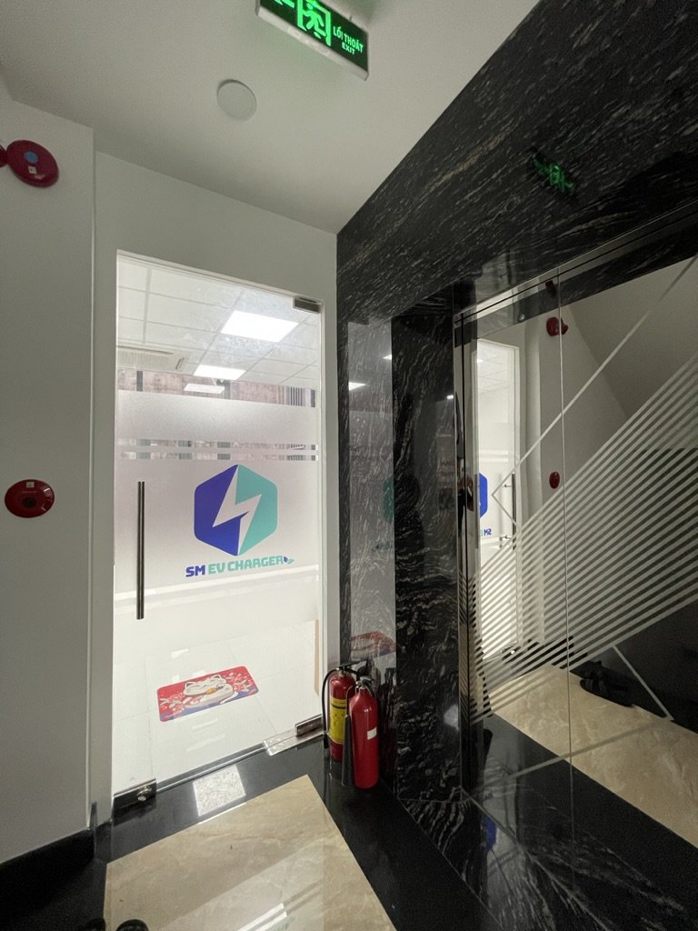 Hình ảnh 1 - Sm Ev Charger