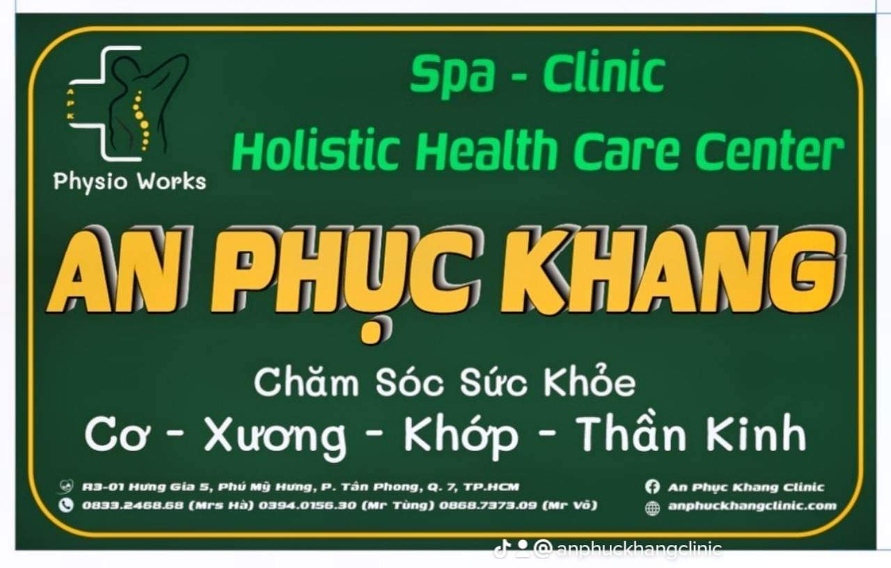 Hình ảnh 1 - Pk An Phuc Khang
