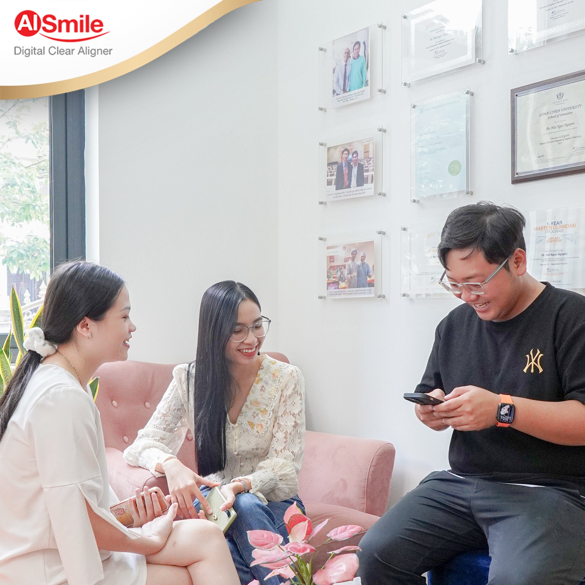 Hình ảnh 1 - Công Ty Cổ Phần Nụ Cười Ai