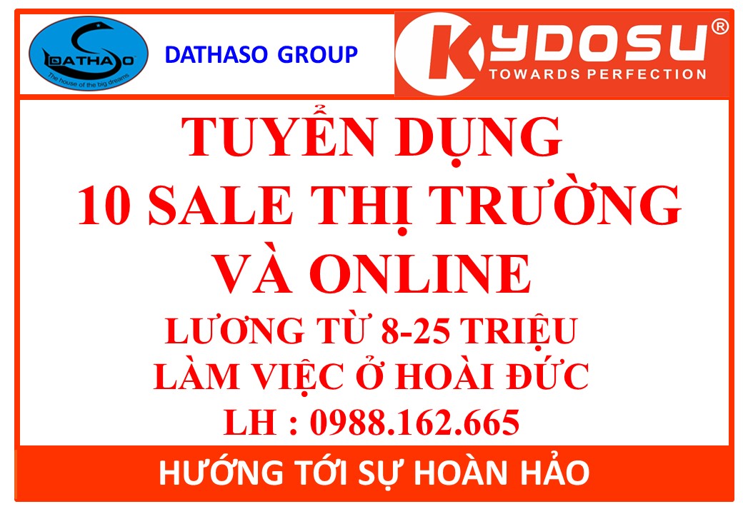 Hình ảnh 1 - Công Ty Cổ Phần Dathaso Group