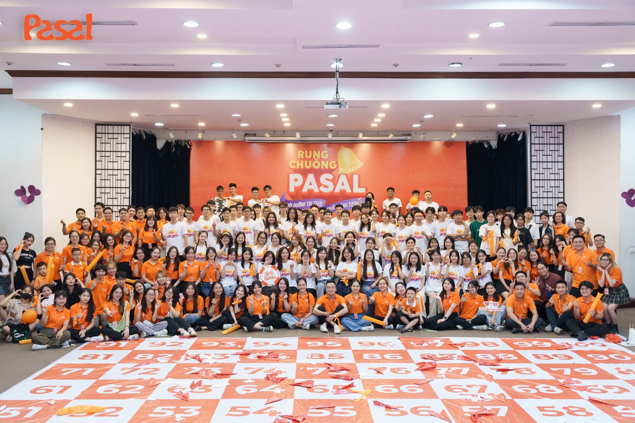 Hình ảnh 1 - Công Ty Cổ Phần Đầu Tư Giáo Dục Và Phát Triển Nguồn Lực Quốc Tế Pasal