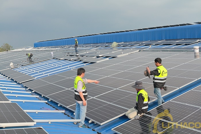 Hình ảnh 1 - Công Ty Cổ Phần Cơ Điện Liên Thành Việt Nam