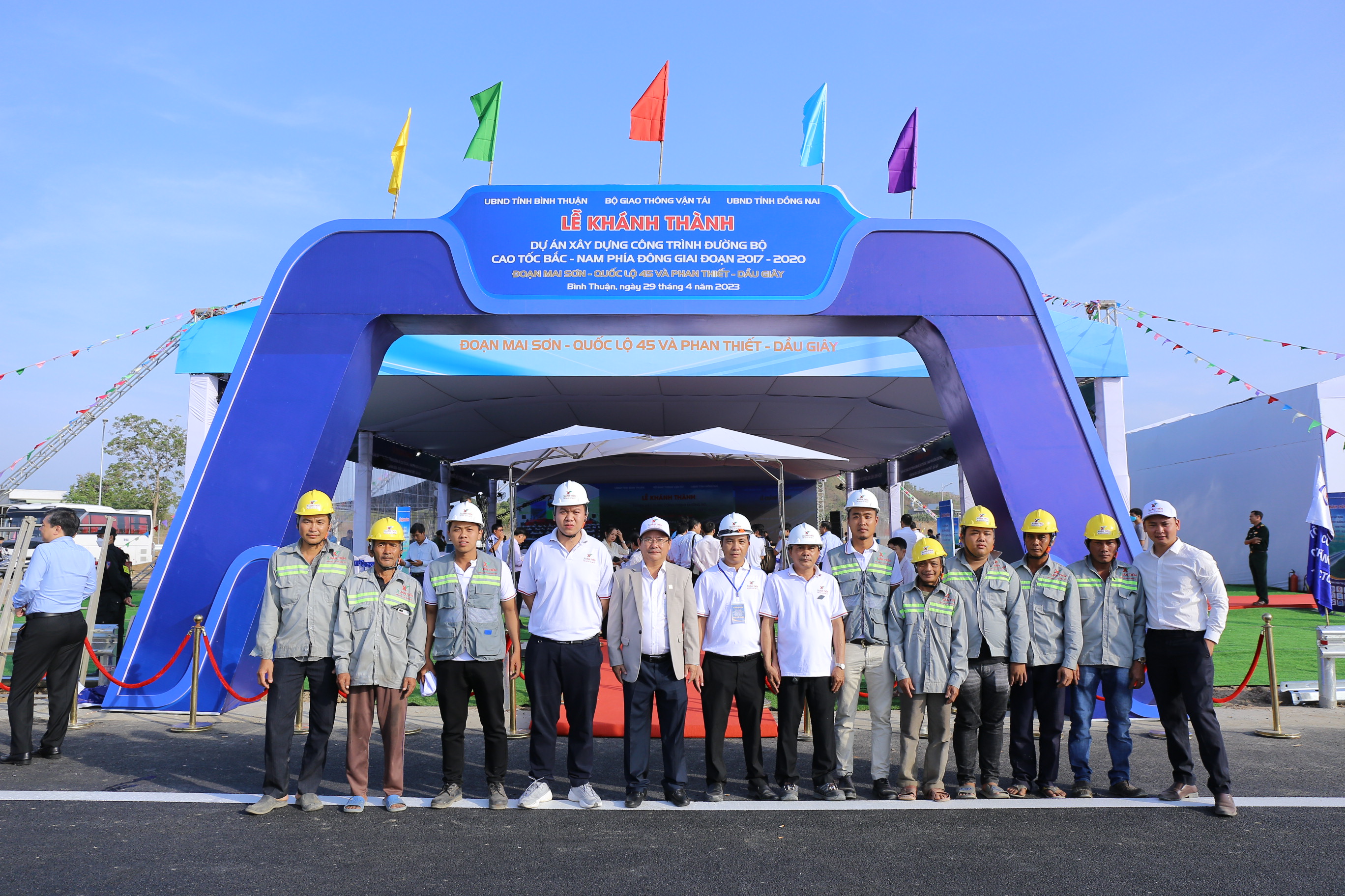 Hình ảnh 1 - Công Ty TNHH Thiết Kế Và Xây Dựng Xuân Tiến