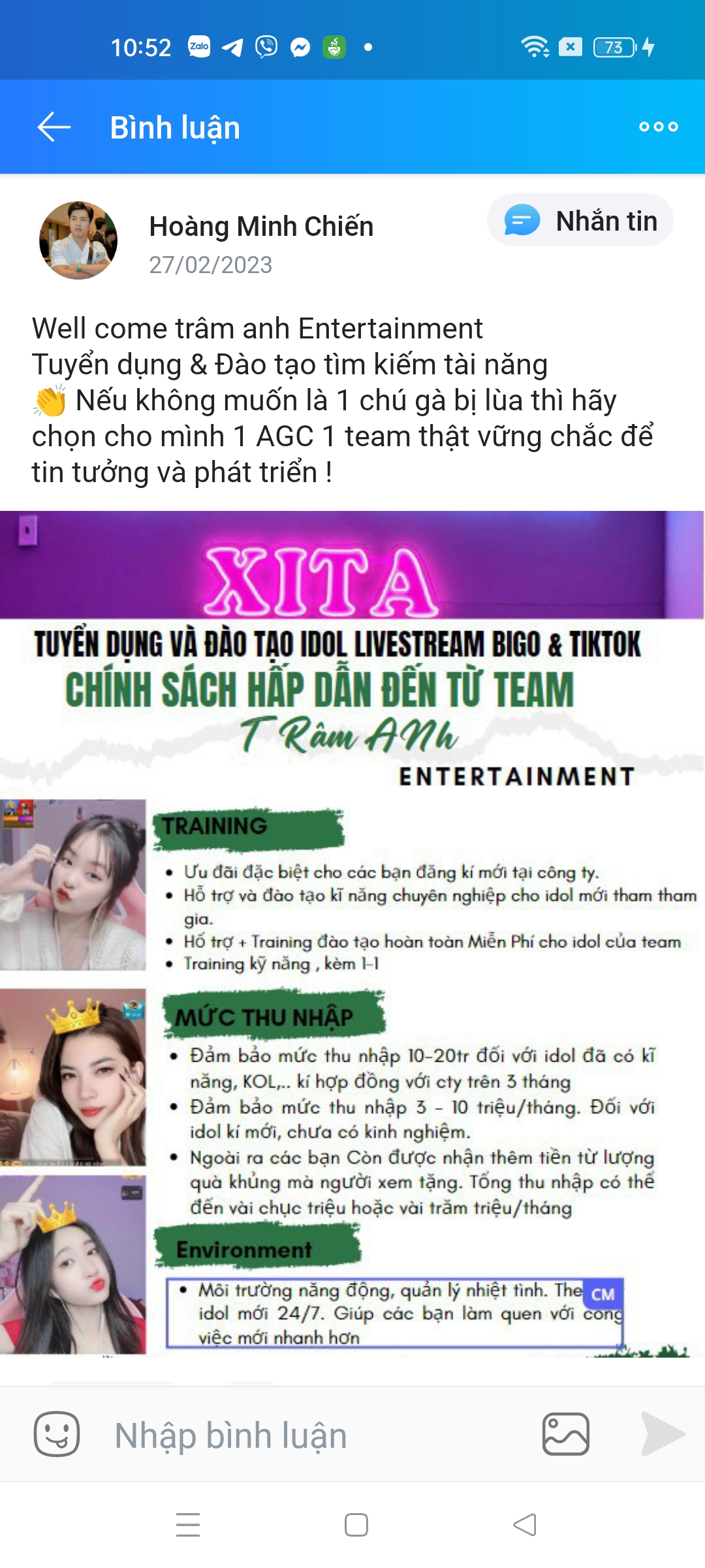 Hình ảnh 1 - Trâm Anh Media