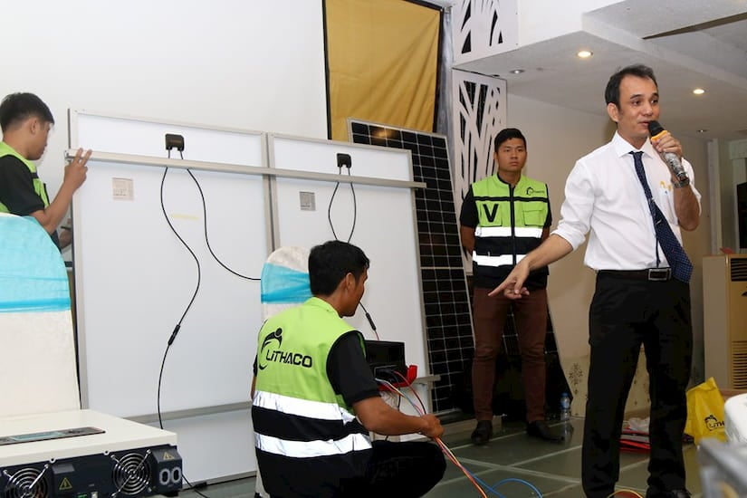 Hình ảnh 1 - Công Ty Cổ Phần Cơ Điện Liên Thành Việt Nam