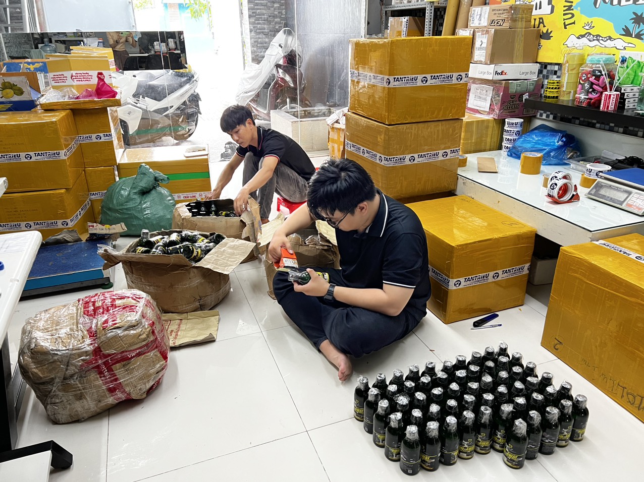 Hình ảnh 1 - Tân Triều Travel