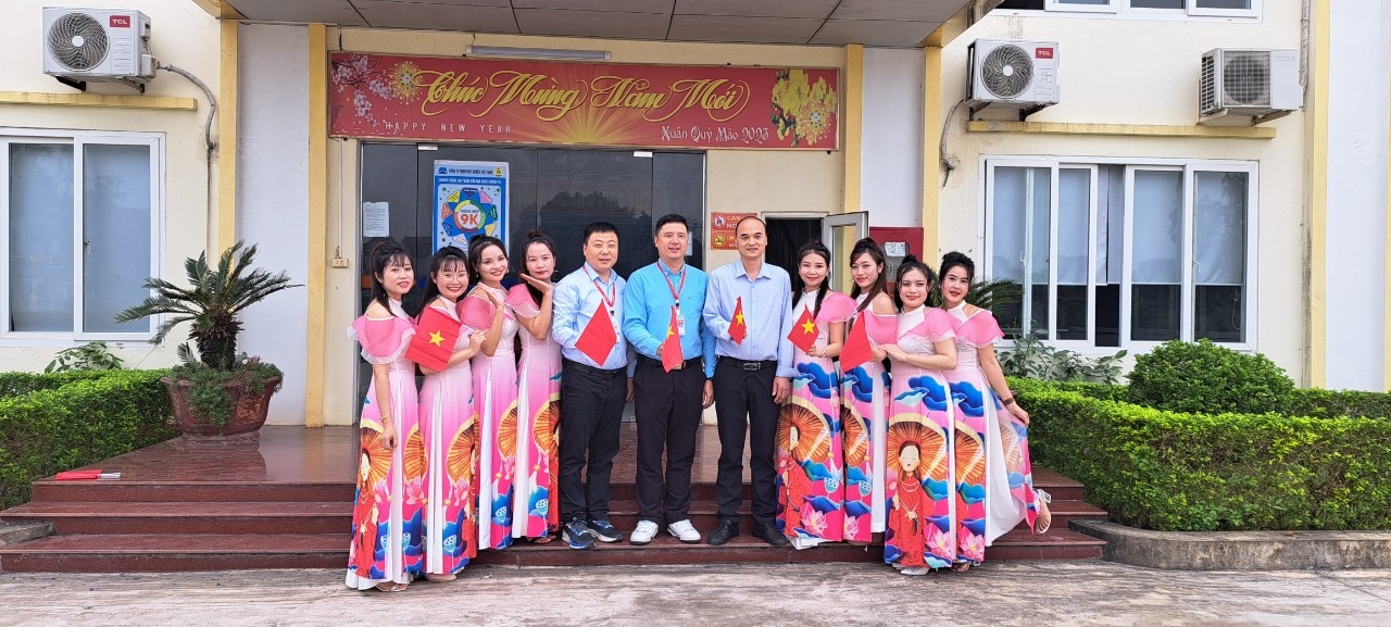 Hình ảnh 1 - Công Ty TNHH May Sumec Việt Nam