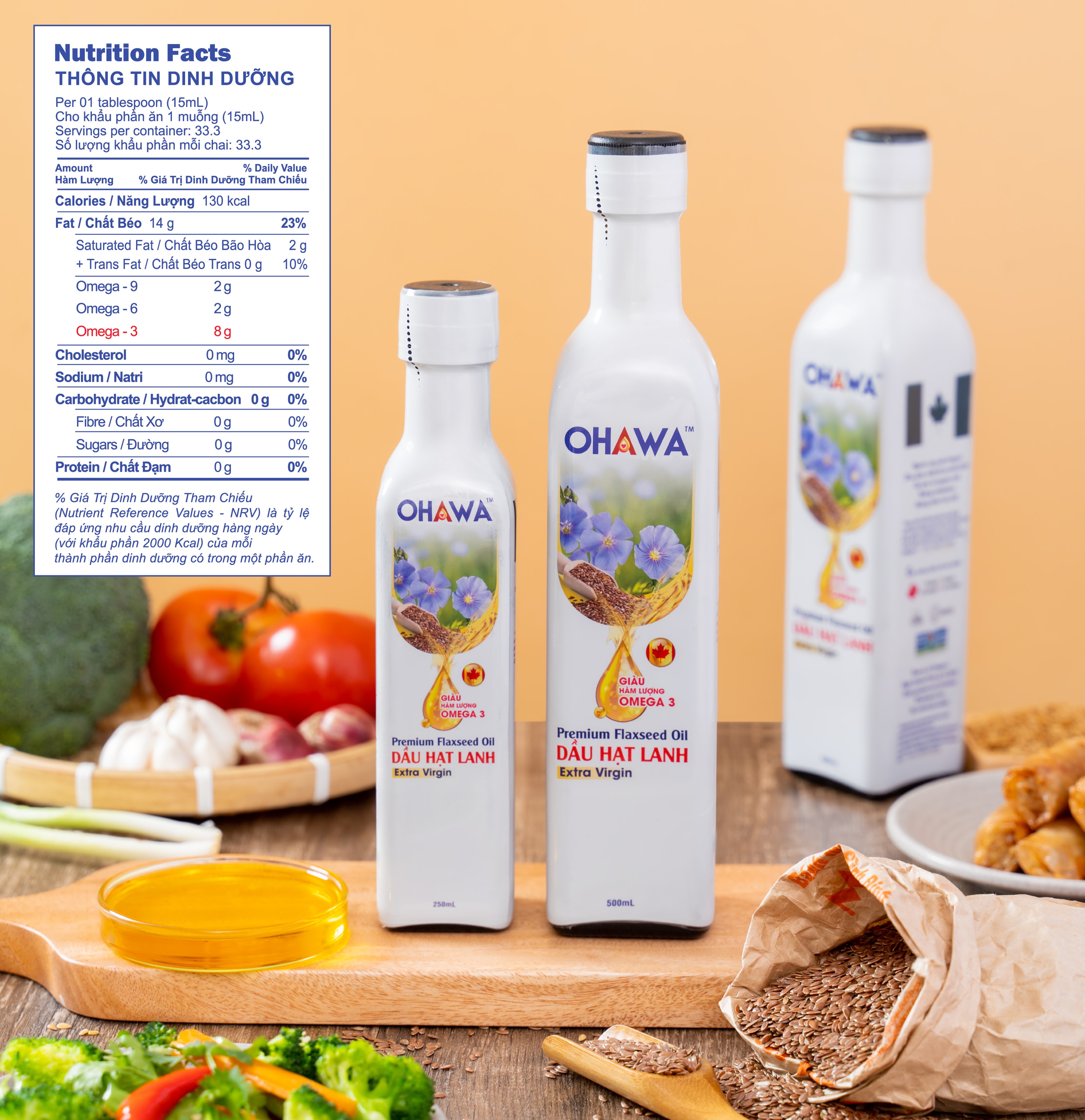 Hình ảnh 1 - Công Ty TNHH Dầu Thực Vật Ohawa