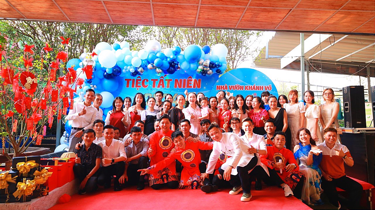 Hình ảnh 1 - Khánh Võ Garden