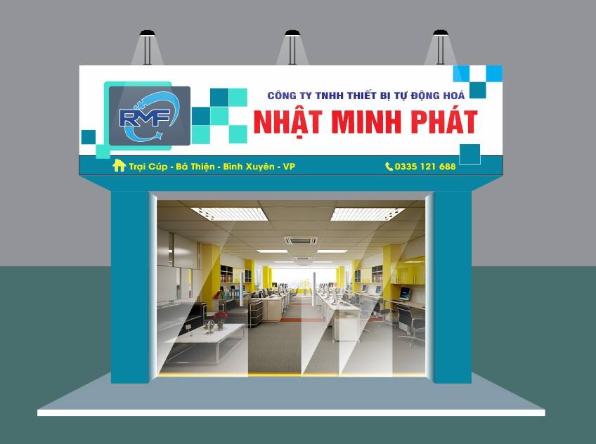 Hình ảnh 1 - Công Ty TNHH Thiết Bị Tự Động Hóa Nhật Minh Phát