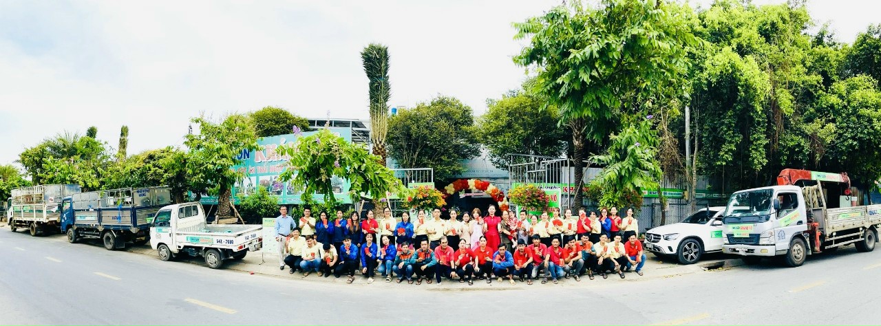 Hình ảnh 1 - Khánh Võ Garden