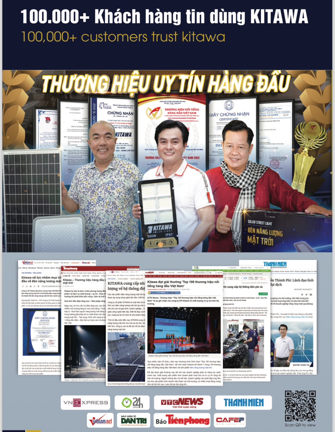 Hình ảnh 1 - Công Ty Cổ Phần Kitawa