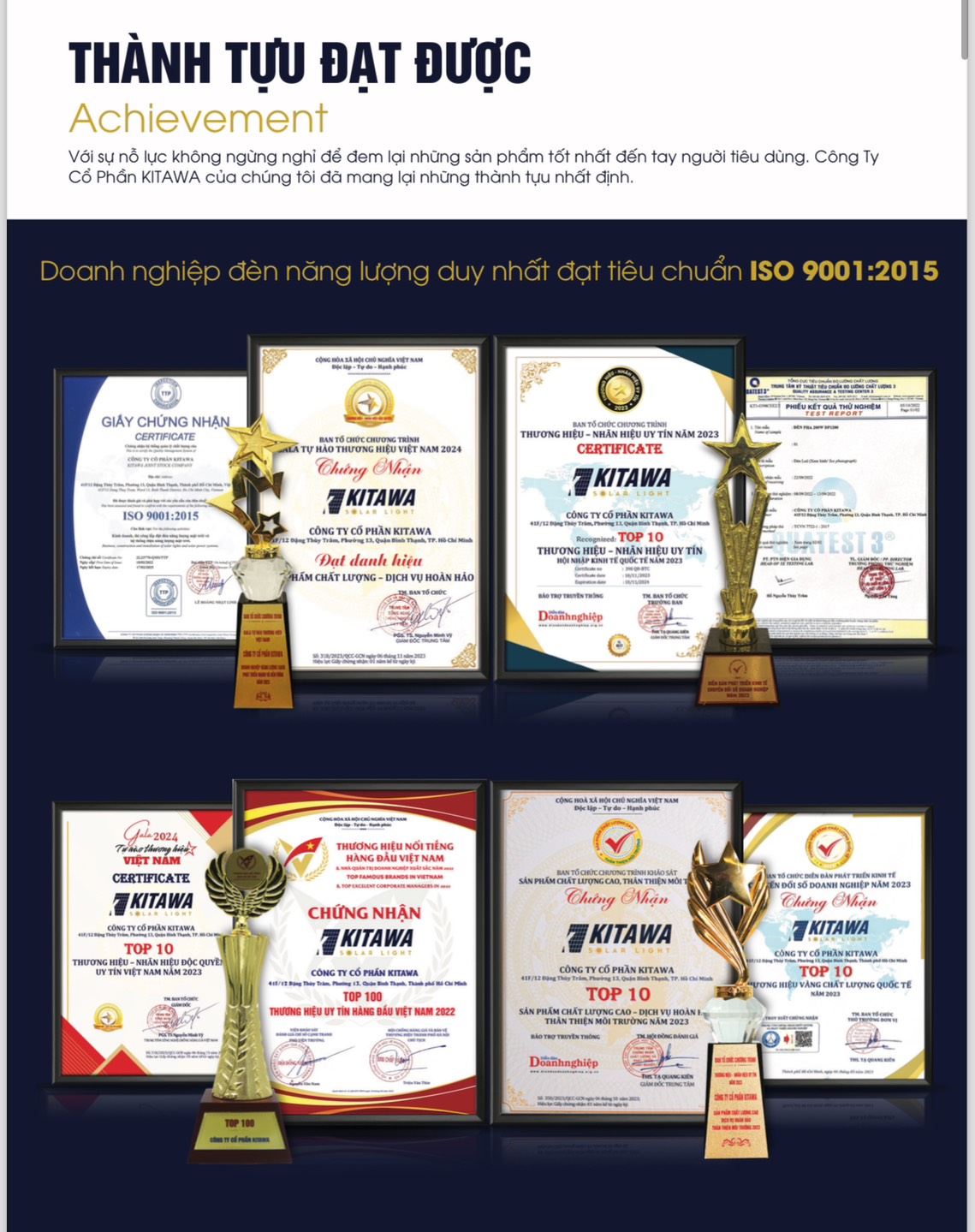 Hình ảnh 1 - Công Ty Cổ Phần Kitawa