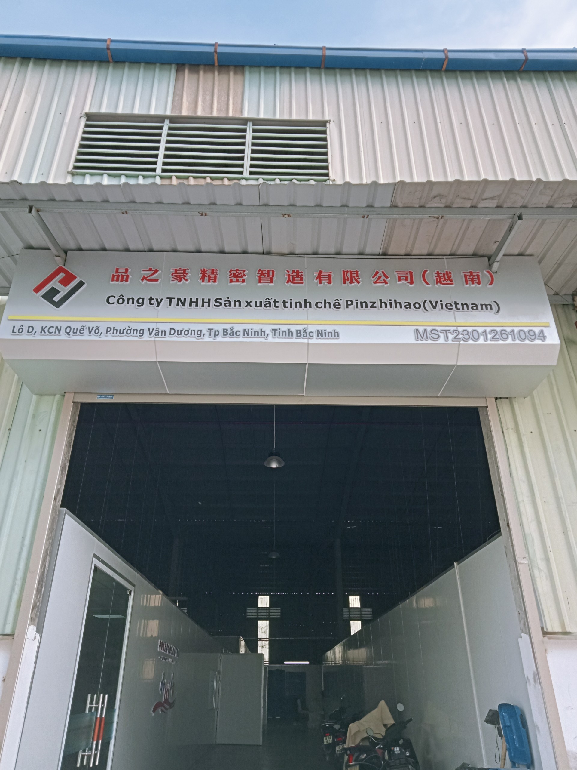 Hình ảnh 1 - Công Ty TNHH Sản Xuất Tinh Chế Pinzhihao