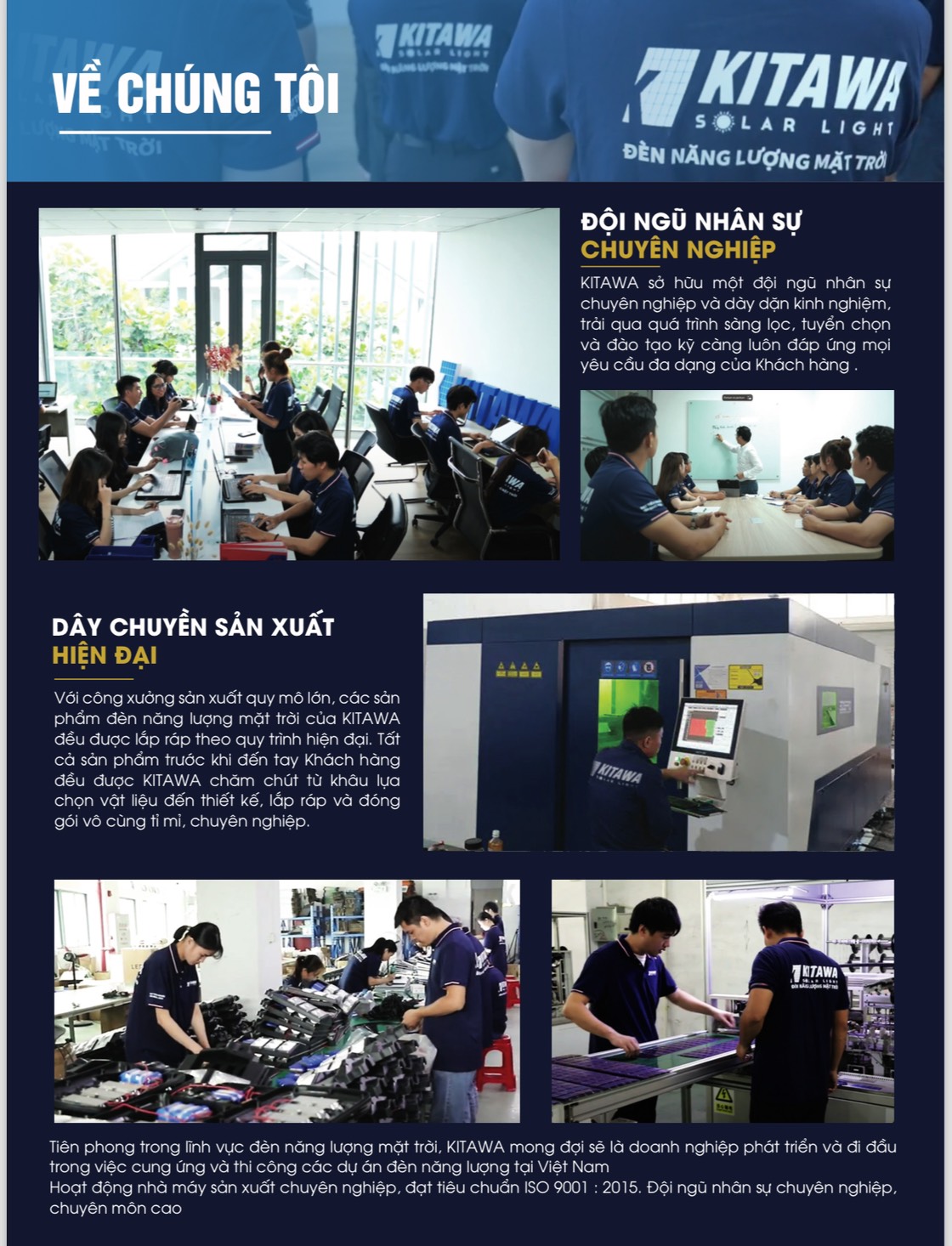 Hình ảnh 1 - Công Ty Cổ Phần Kitawa