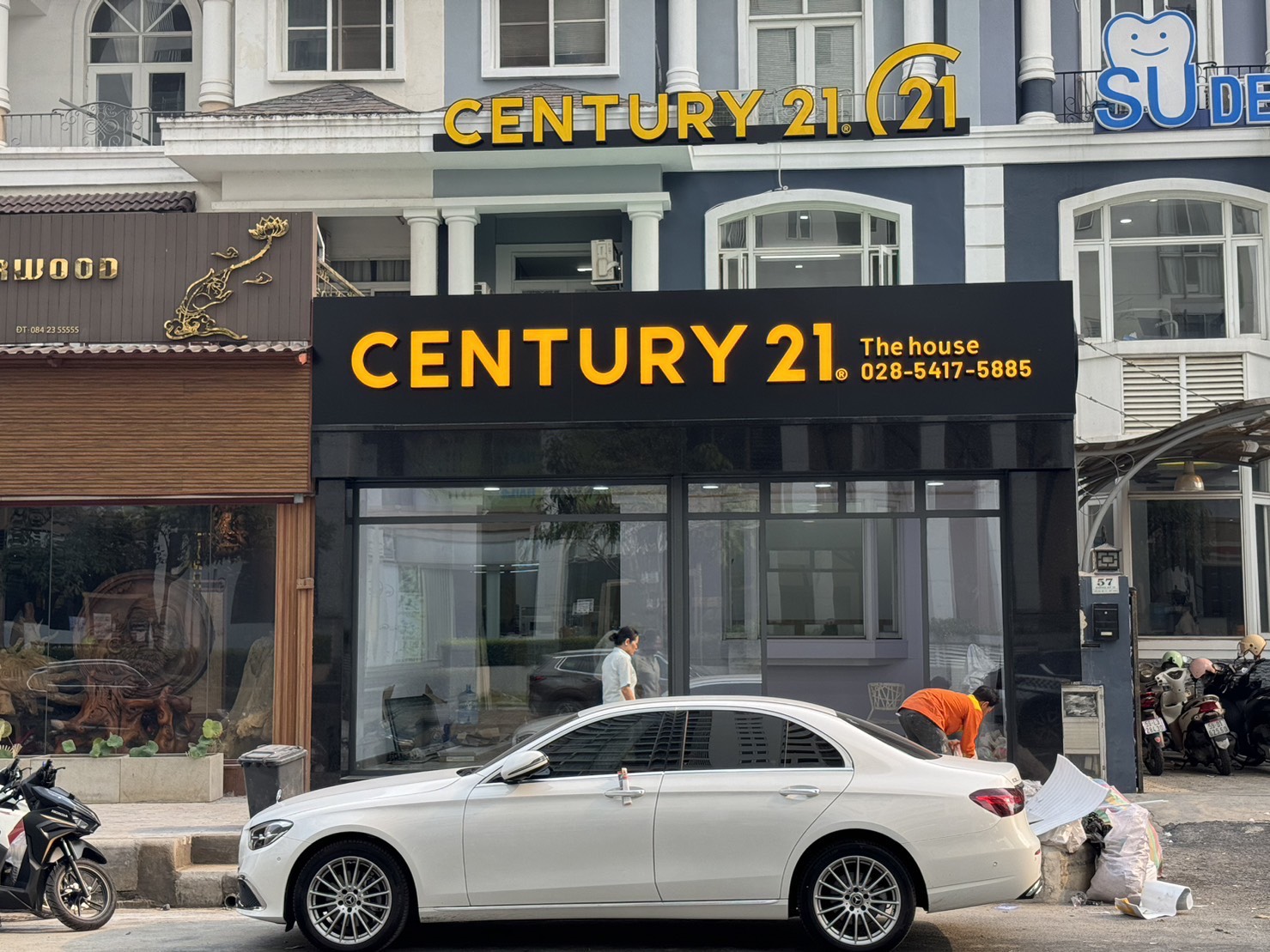 Hình ảnh 1 - Công Ty TNHH Phát Triển Bất Động Sản The House