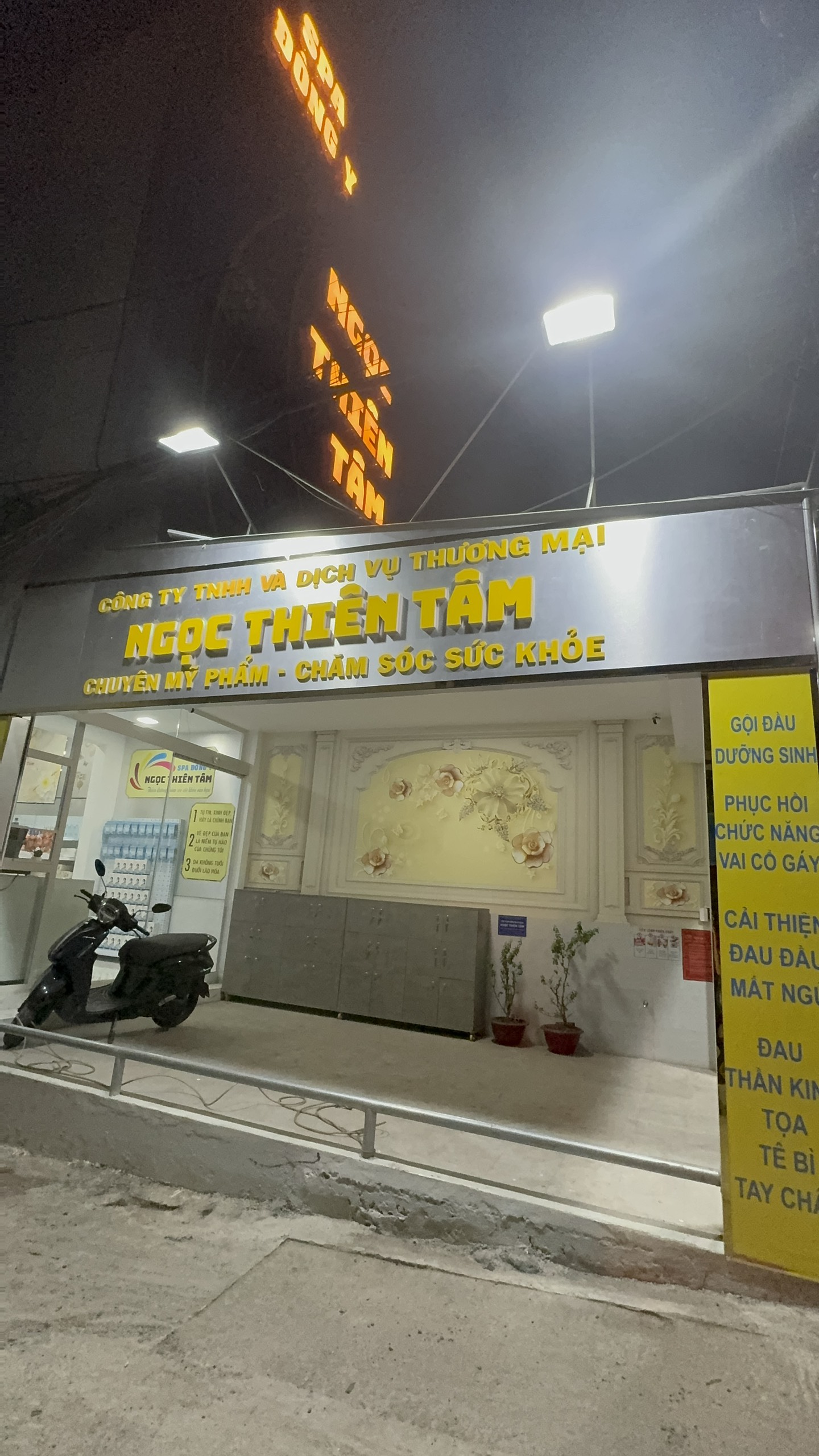 Hình ảnh 1 - Công Ty TNHH Thương Mại Và Dịch Vụ Ngọc Thiên Tâm