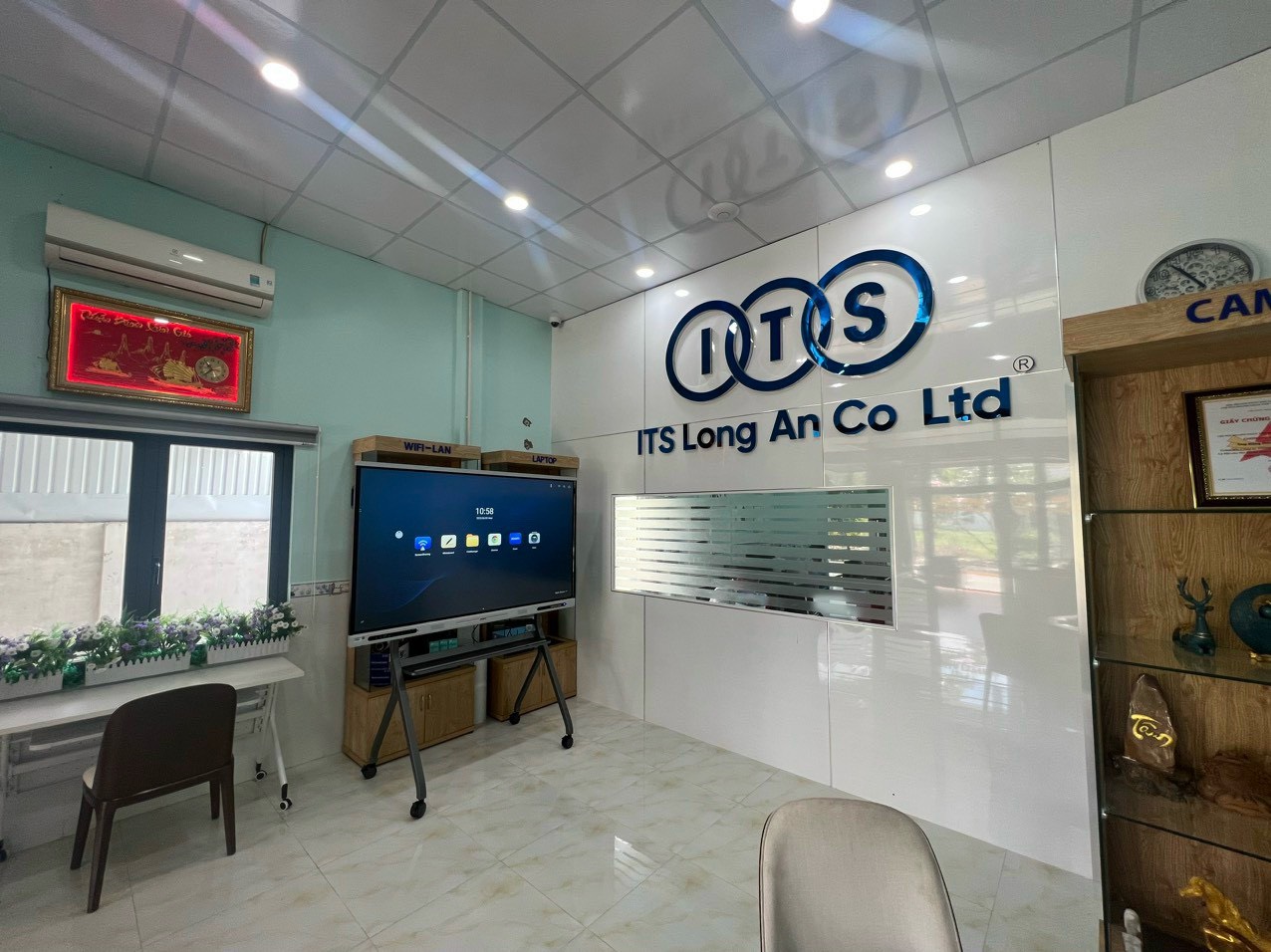 Hình ảnh 1 - Công Ty TNHH Giải Pháp Công Nghệ Long An