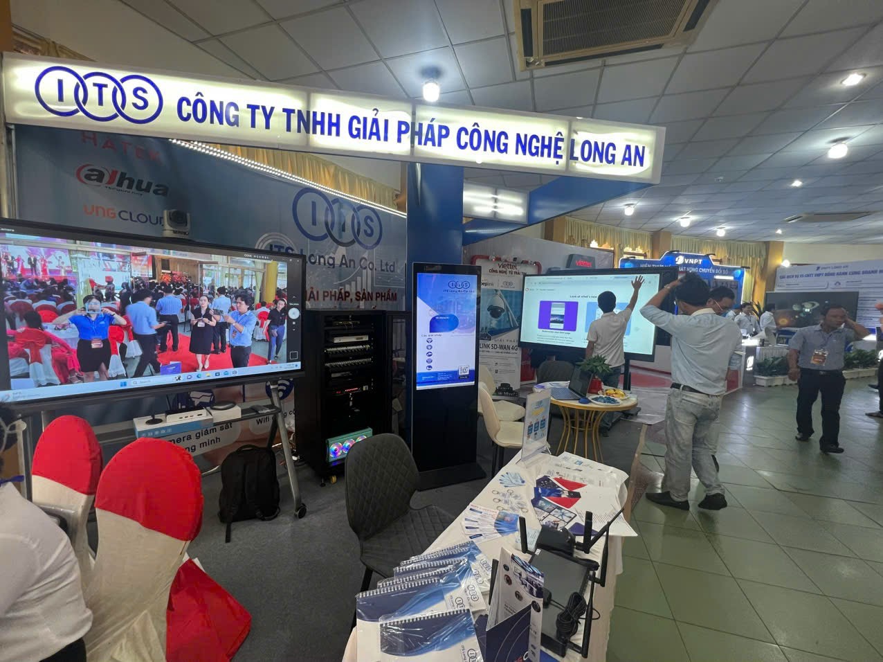 Hình ảnh 1 - Công Ty TNHH Giải Pháp Công Nghệ Long An