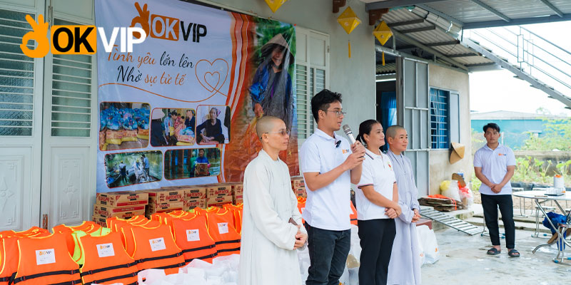 Hình ảnh 1 - Okvip Corp