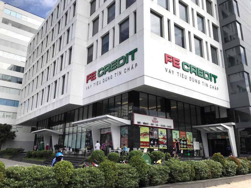 Hình ảnh 1 - Công Ty Tài Chính Fecredit