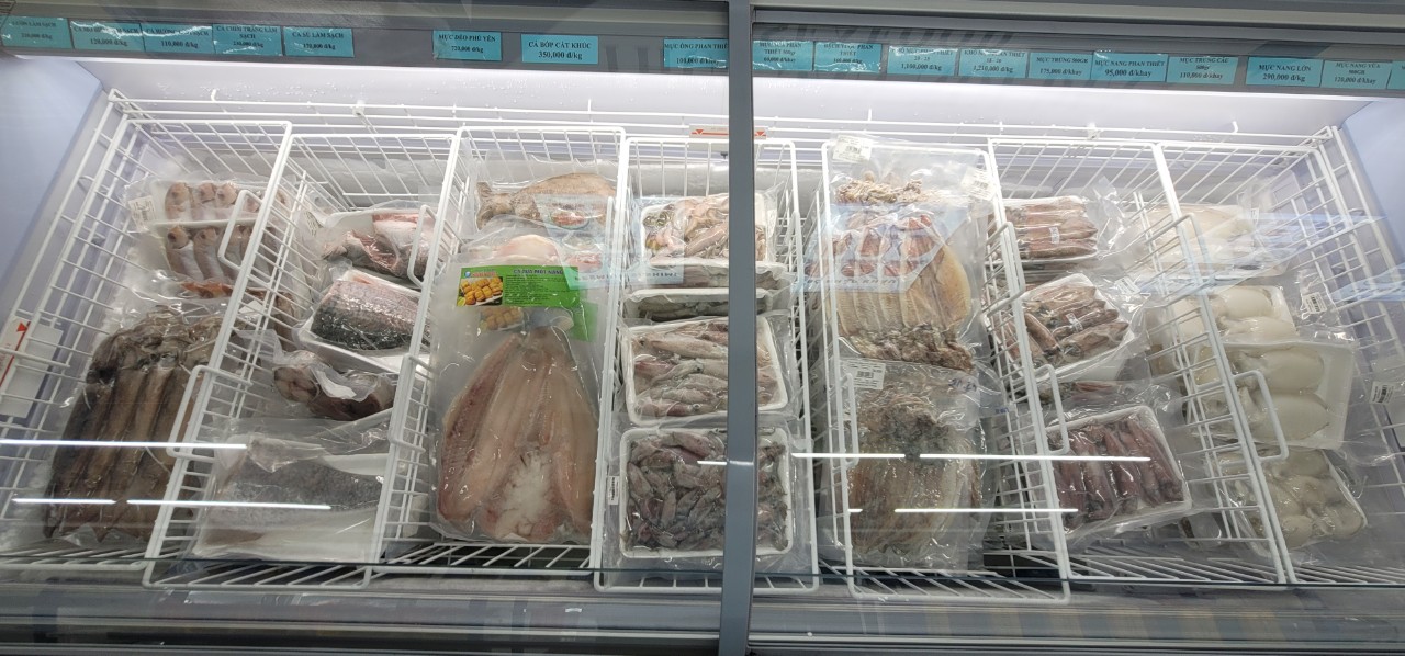 Hình ảnh 1 - Siêu Thị Cá Fish Town
