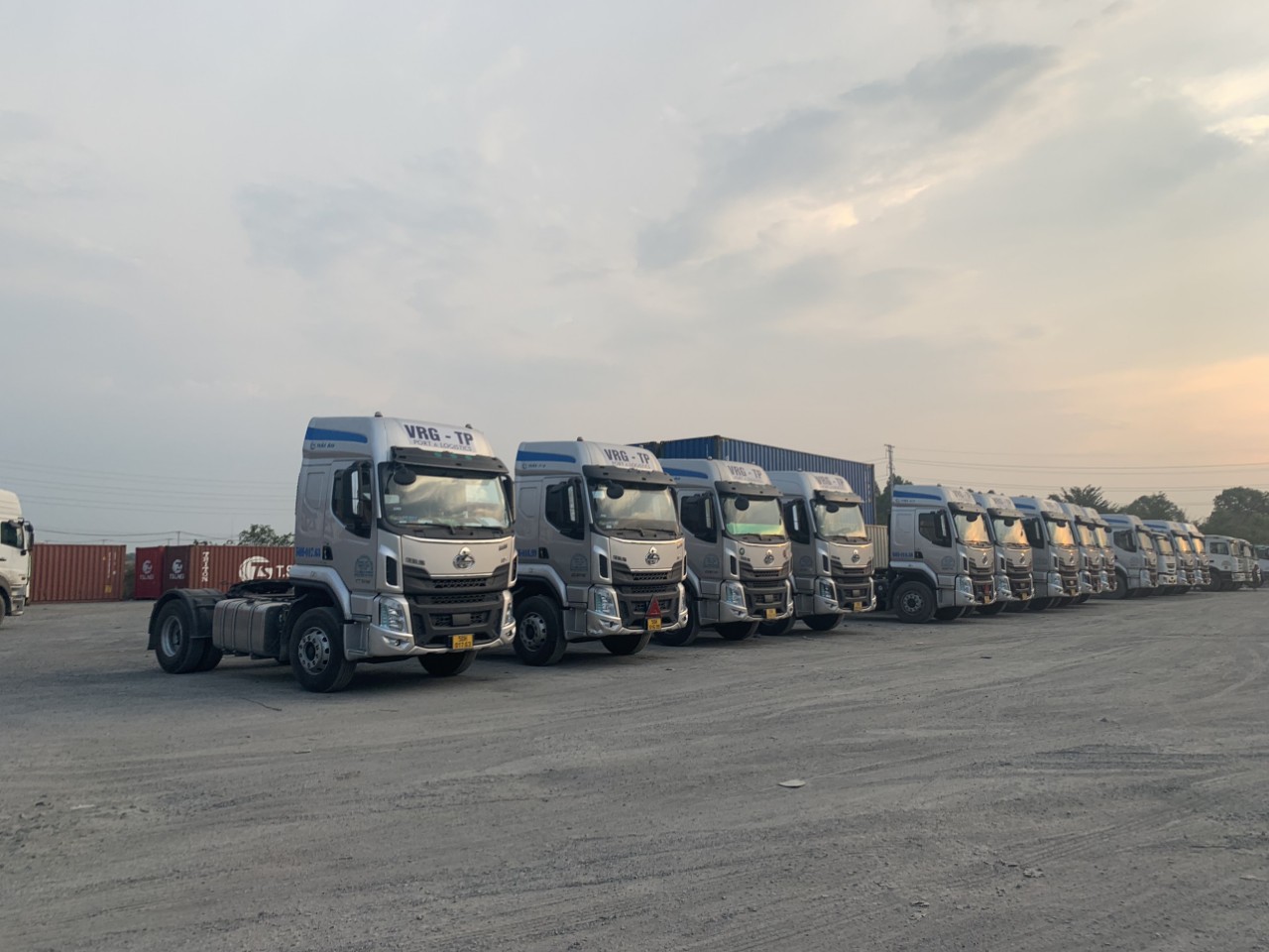 Hình ảnh 1 - Công Ty CP Cảng Và Dịch Vụ Logistics Vrg Thanh Phước