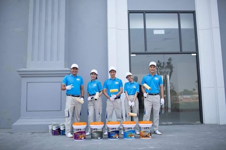 Hình ảnh 1 - Công Ty Cổ Phần Tập Đoàn Sơn Klips Nano