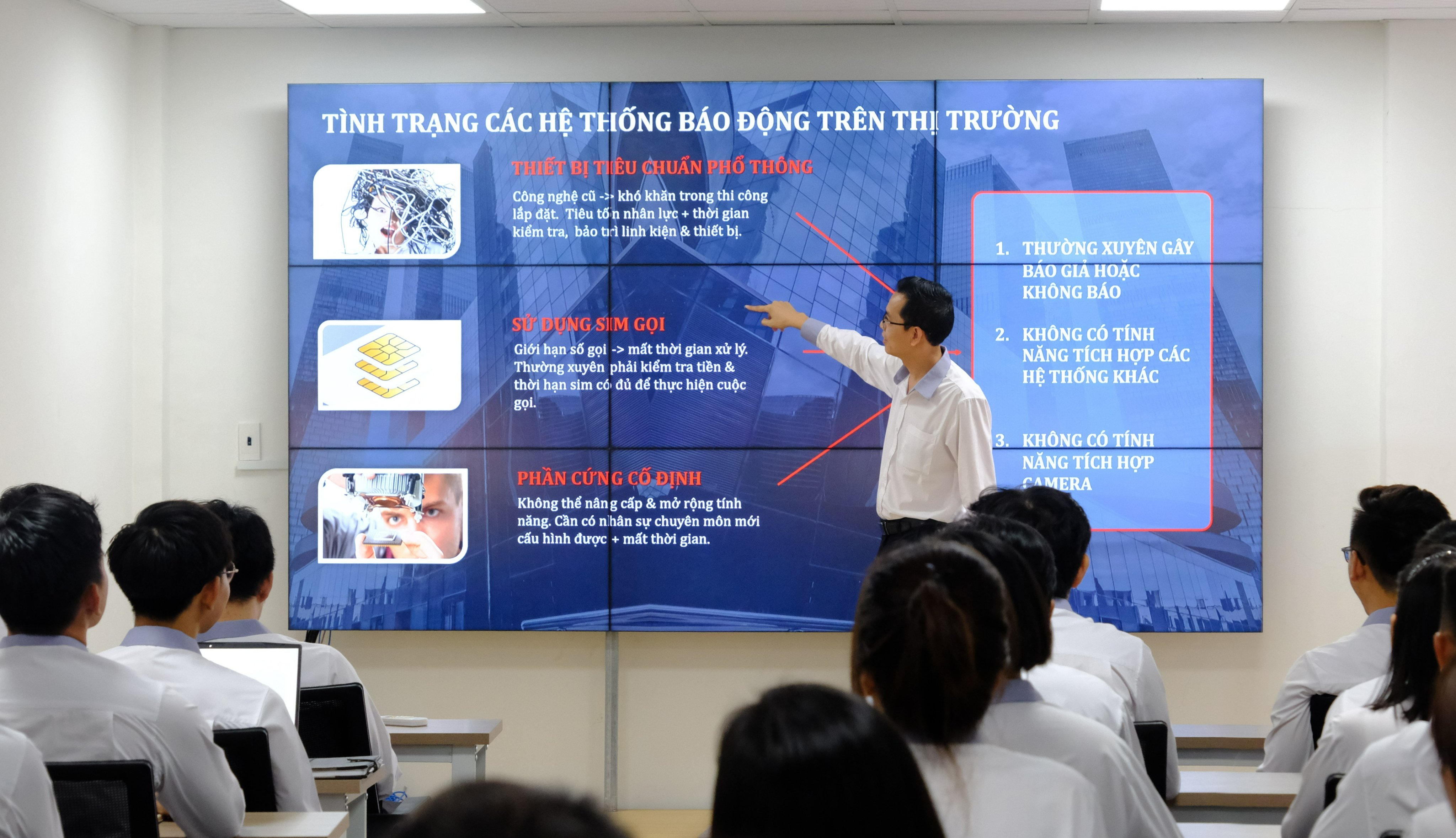 Hình ảnh 1 - Công Ty Cổ Phần Công Nghệ Oryza Systems