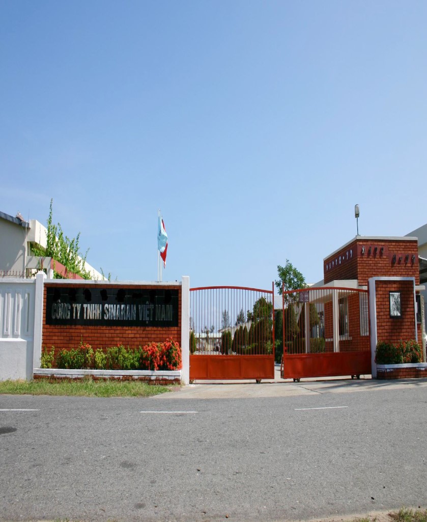 Hình ảnh 1 - Công Ty TNHH Sinaran Việt Nam
