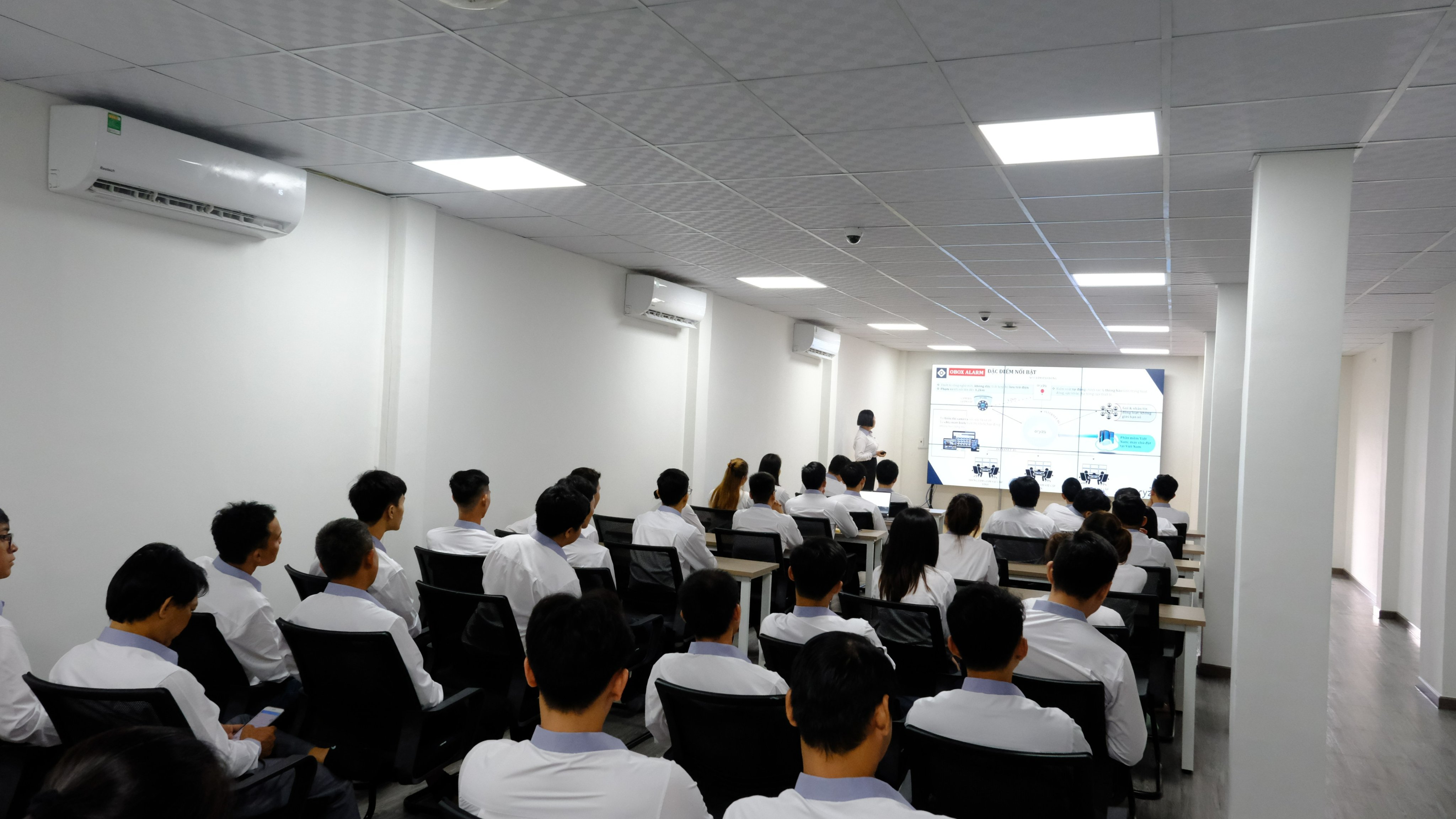 Hình ảnh 1 - Công Ty Cổ Phần Công Nghệ Oryza Systems