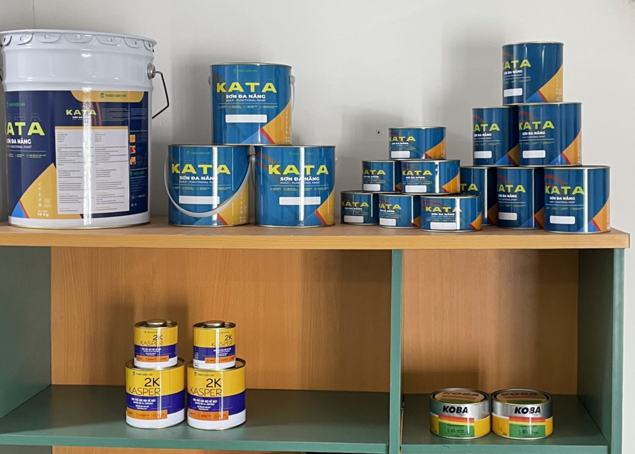 Hình ảnh 1 - Cty TNHH Sxtm Thiên Sơn Hàla