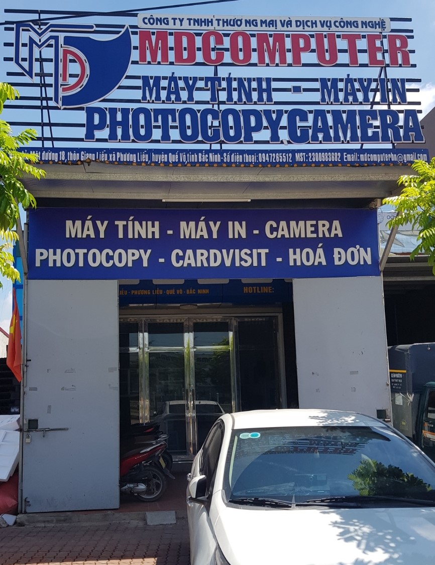 Hình ảnh 1 - Công Ty TNHH Thương Mại Và Dịch Vụ Công Nghệ Mdcomputer
