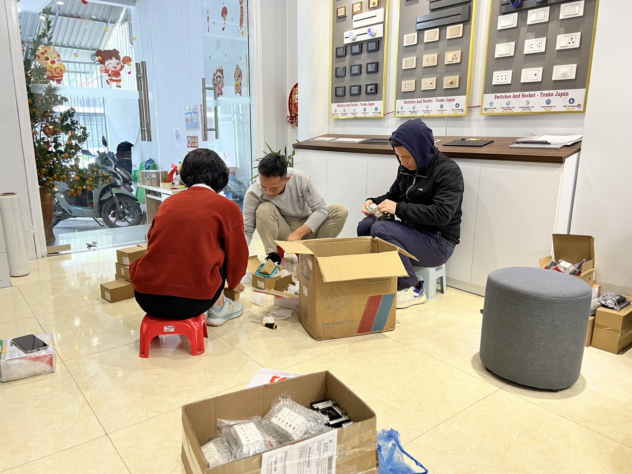 Hình ảnh 1 - Công Ty Cổ Phần Thương Mại Quốc Tế Tenko Toàn Cầu