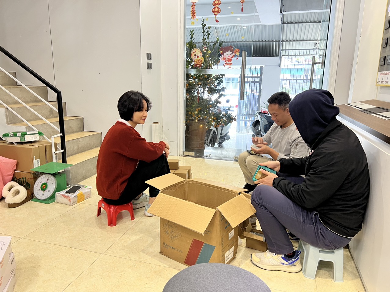 Hình ảnh 1 - Công Ty Cổ Phần Thương Mại Quốc Tế Tenko Toàn Cầu