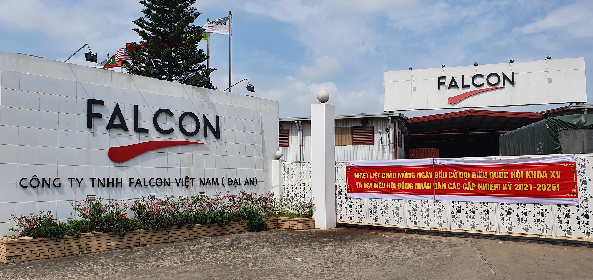 Hình ảnh 1 - Công Ty TNHH Falcon Việt Nam (Đại An)