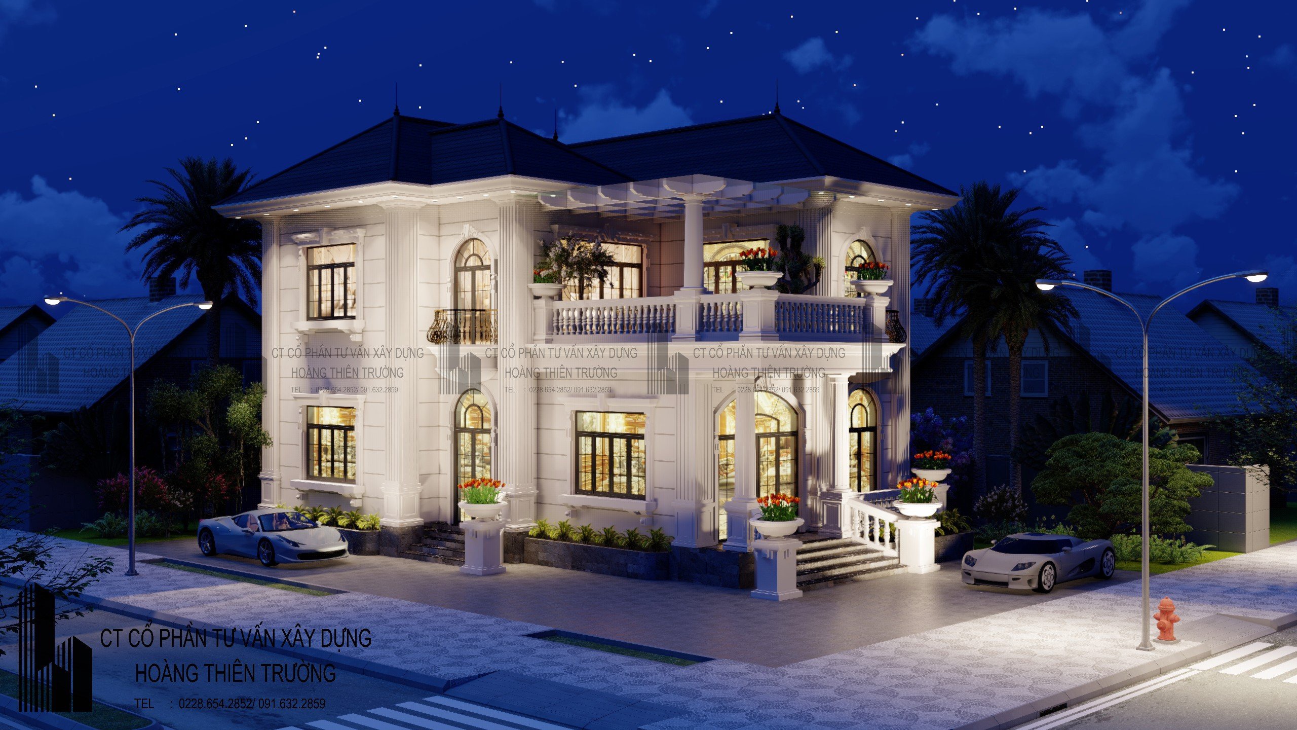 Hình ảnh 1 - Công Ty Cổ Phần Tư Vấn Xây Dựng Hoàng Thiên Trường