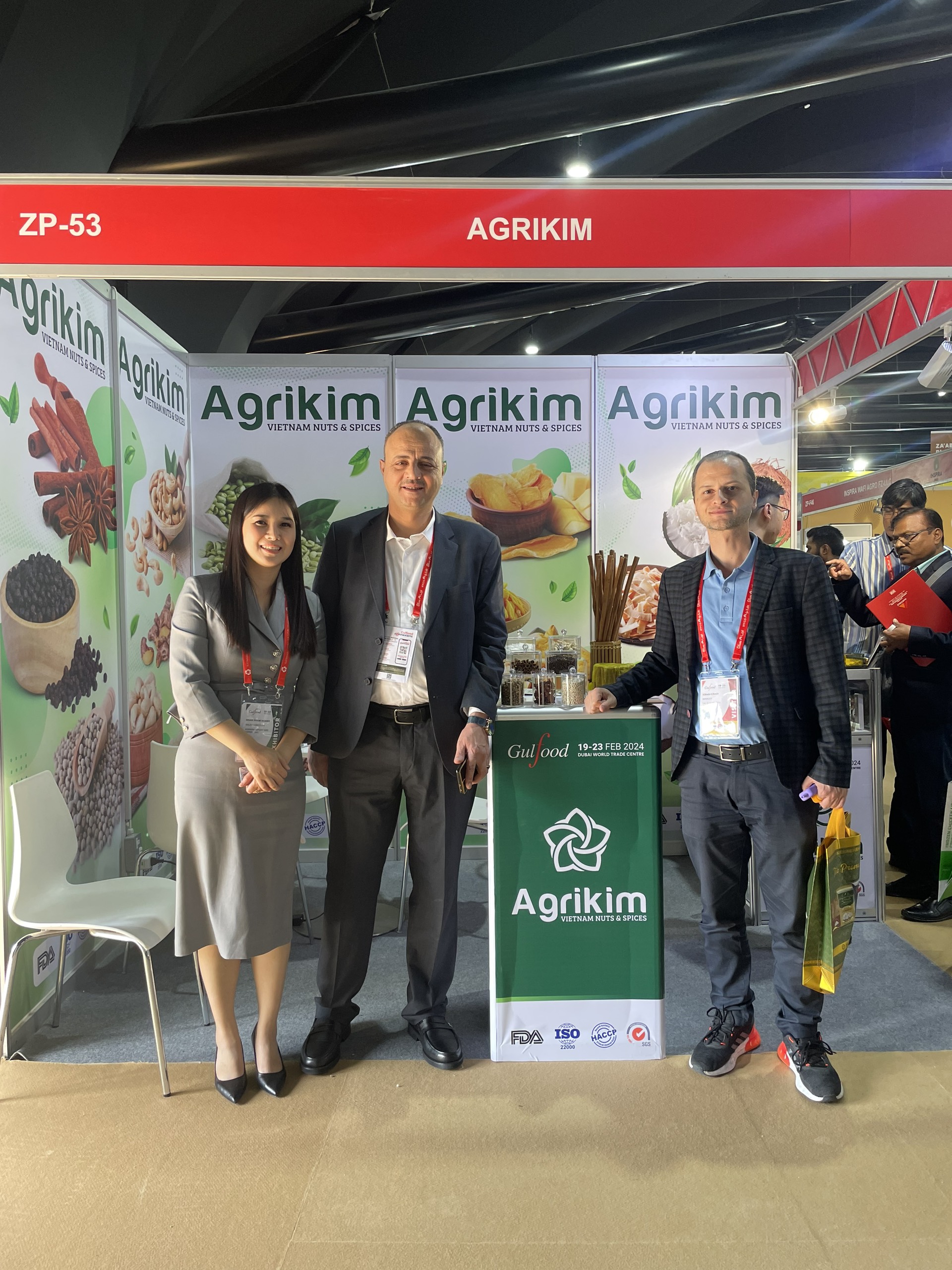 Hình ảnh 1 - Công Ty Cổ Phần Xuất Nhập Khẩu Agrikim