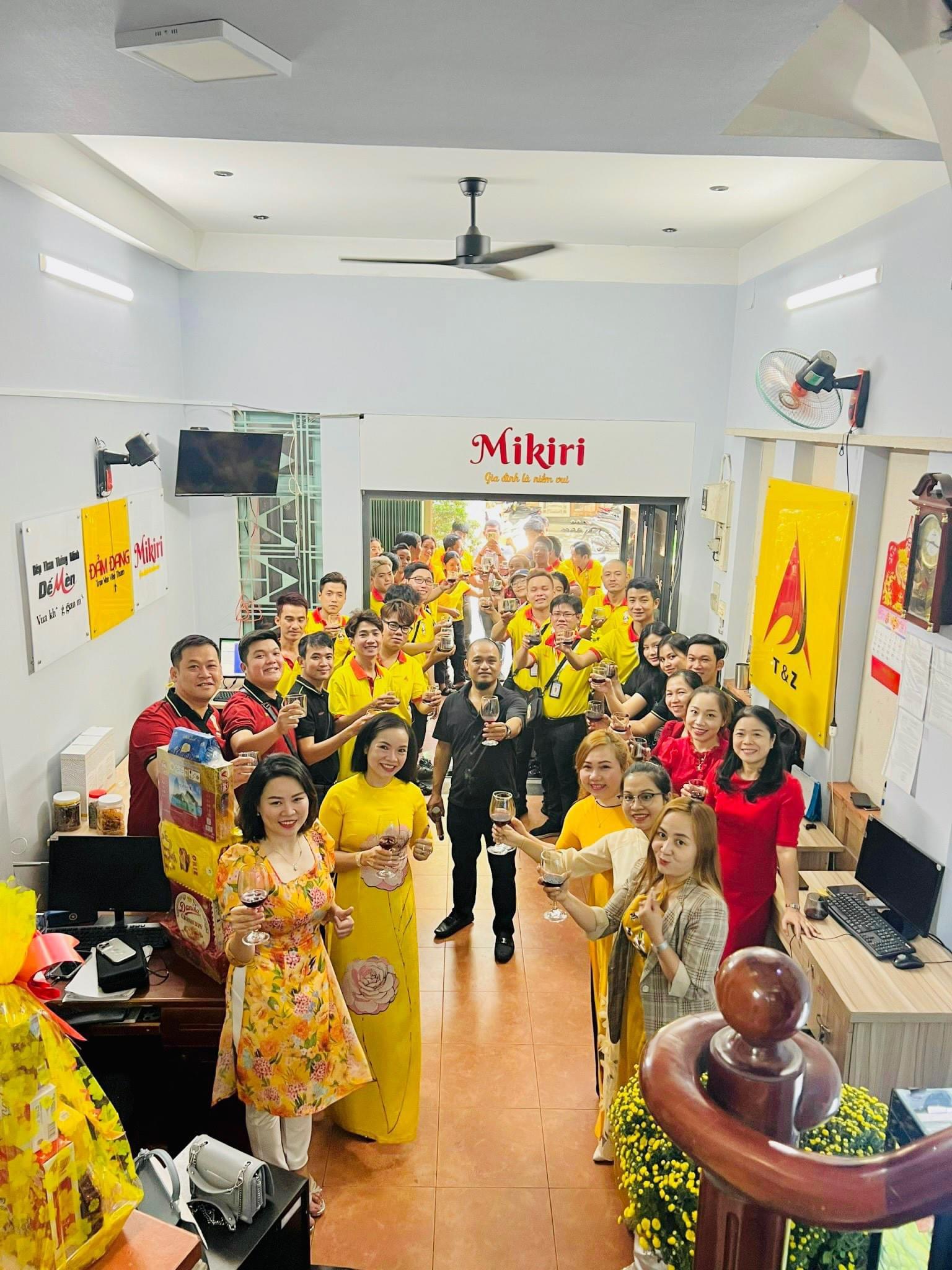 Hình ảnh 1 - Cty TNHH Sx Tm Dv T Z