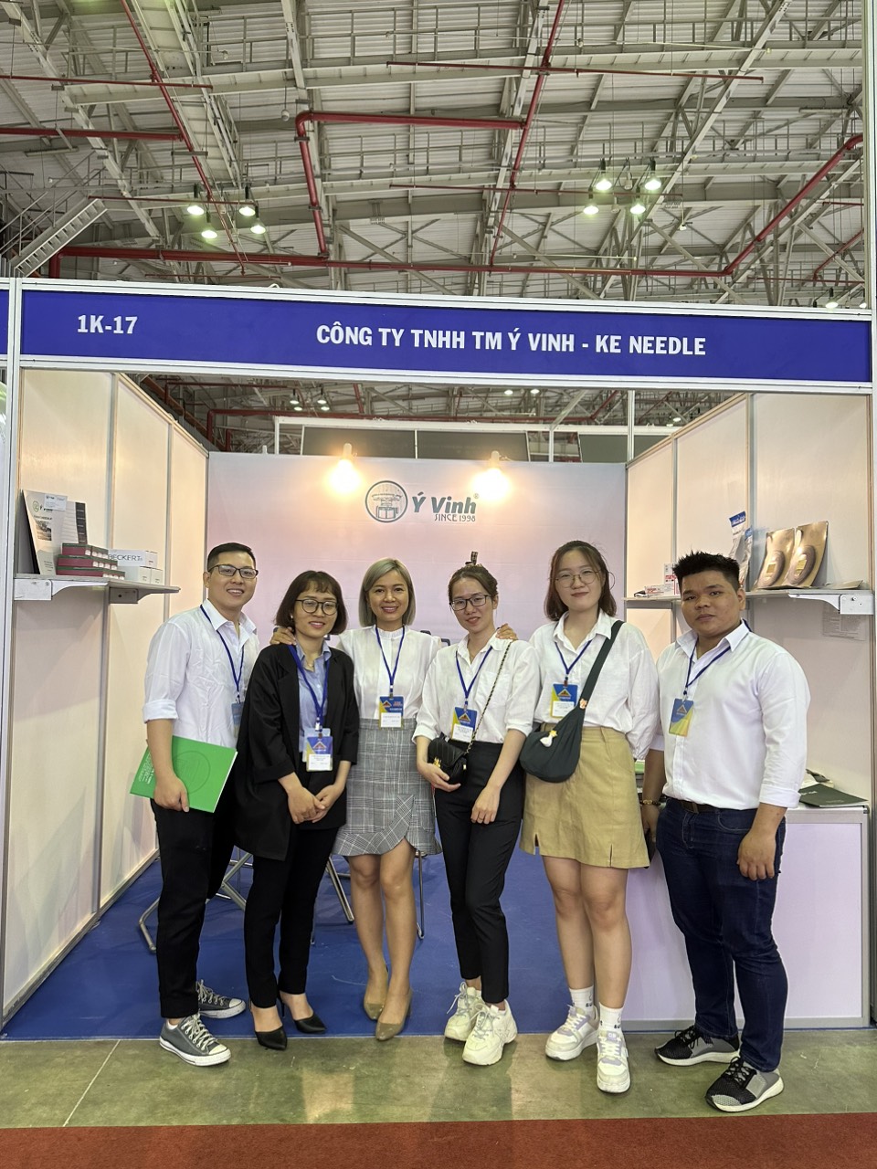 Hình ảnh 1 - Công Ty TNHH Thương Mại Ý Vinh