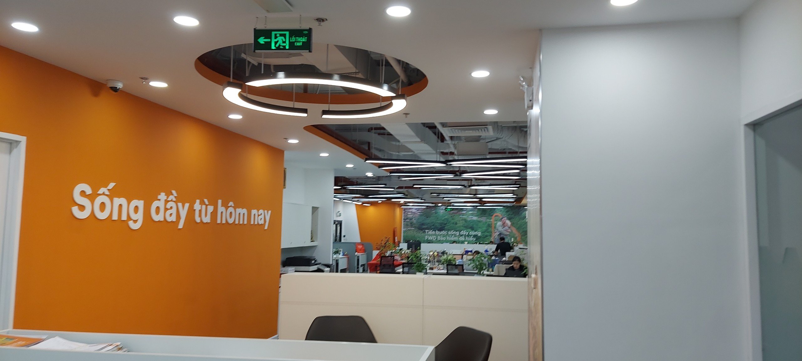 Hình ảnh 1 - Công Ty TNHH Tài Chính Fwd Việt Nam