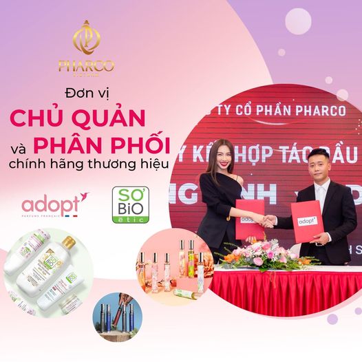 Hình ảnh 1 - Công Ty Cổ Phần Pharco Việt Nam